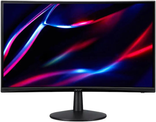 Acer Nitro ED240QS3bmiipx VA HDR Curved Gaming Monitor 23.6" FHD 1920x1080 180Hz view 1