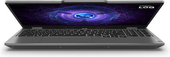 Lenovo LOQ 15IAX9 15.6" IPS FHD 144Hz (i5-12450HX/16GB/512GB SSD/GeForce RTX 3050/No OS) Luna Grey (US Keyboard) view 6