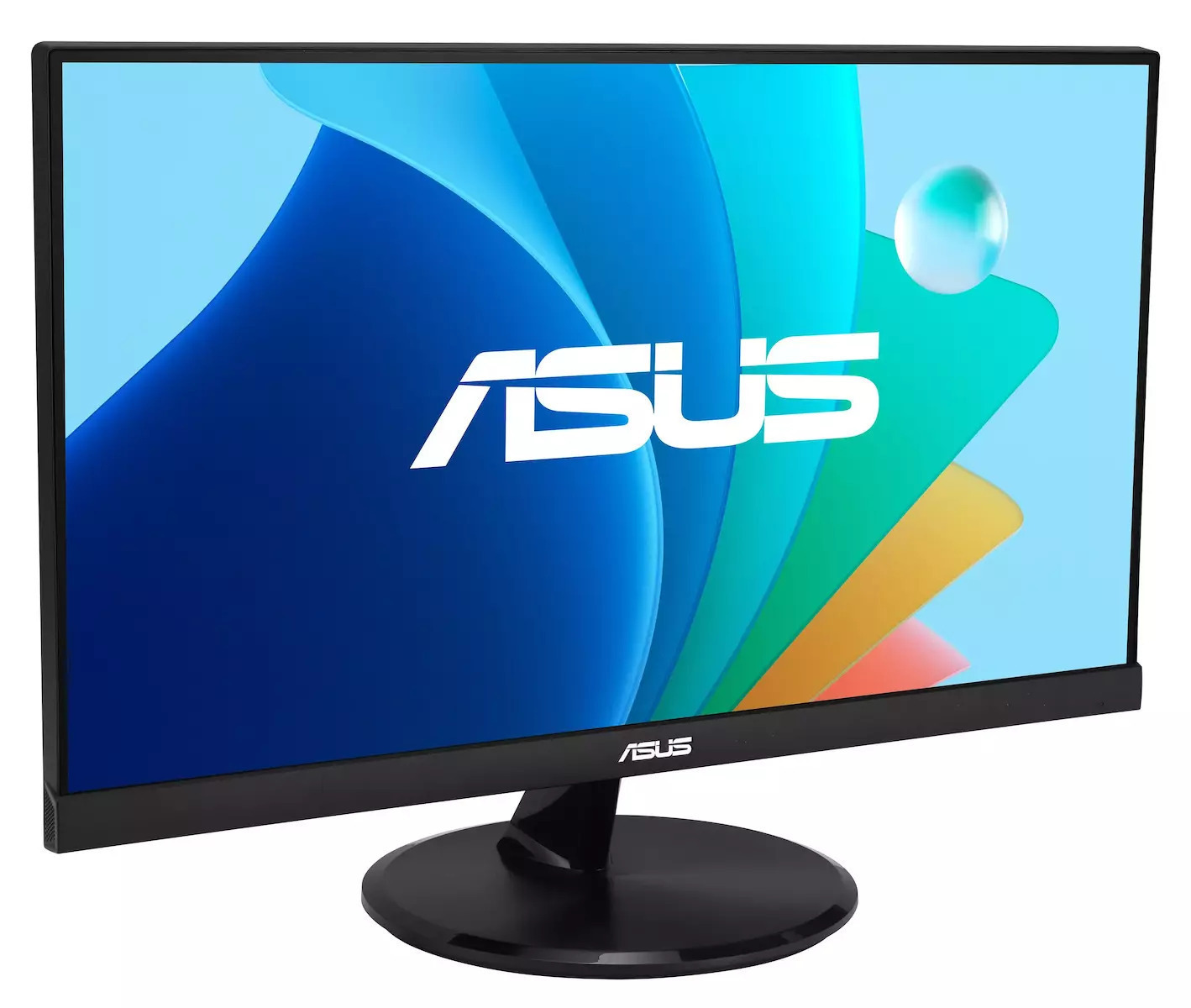 Asus VP229QF-P IPS Monitor 21.5" FHD 1920x1080 with 5ms Response Time GTG view 2