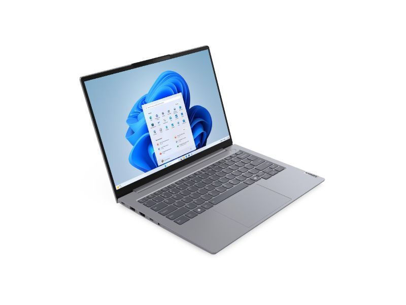 Lenovo ThinkBook 14 Gen 7 14" IPS FHD+ (Ryzen 5-7535HS/16GB/512GB SSD/No OS) Arctic Grey (GR Keyboard) view 7