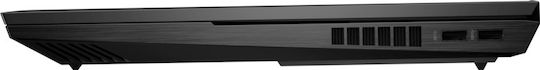 HP Omen 17-ck2002nv 17.3" IPS QHD 165Hz (i9-13900HX/32GB/1TB SSD/GeForce RTX 4080/W11 Home) Shadow Black (GR Keyboard) view 5