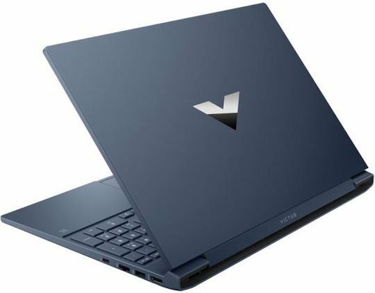 HP Victus Gaming 15-fa0058ns 15.6" IPS FHD 144Hz (i7-12650H/16GB/512GB SSD/GeForce RTX 3050/No OS) (ES Keyboard) view 5