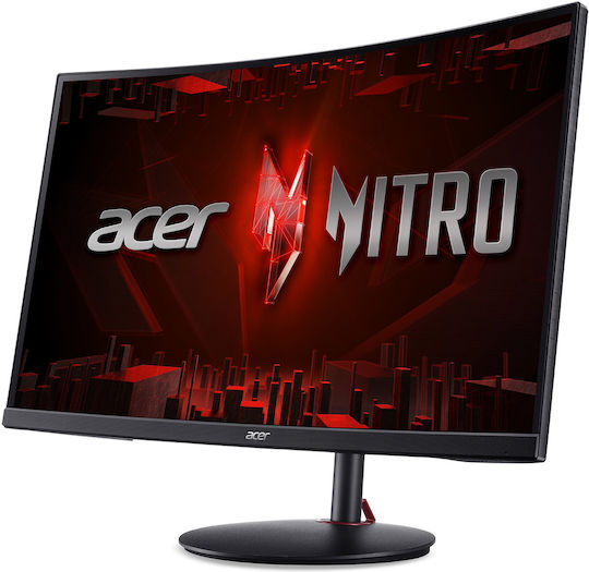Acer XZ271U P3 VA HDR Curved Gaming Monitor 27" QHD 2560x1440 180Hz view 5