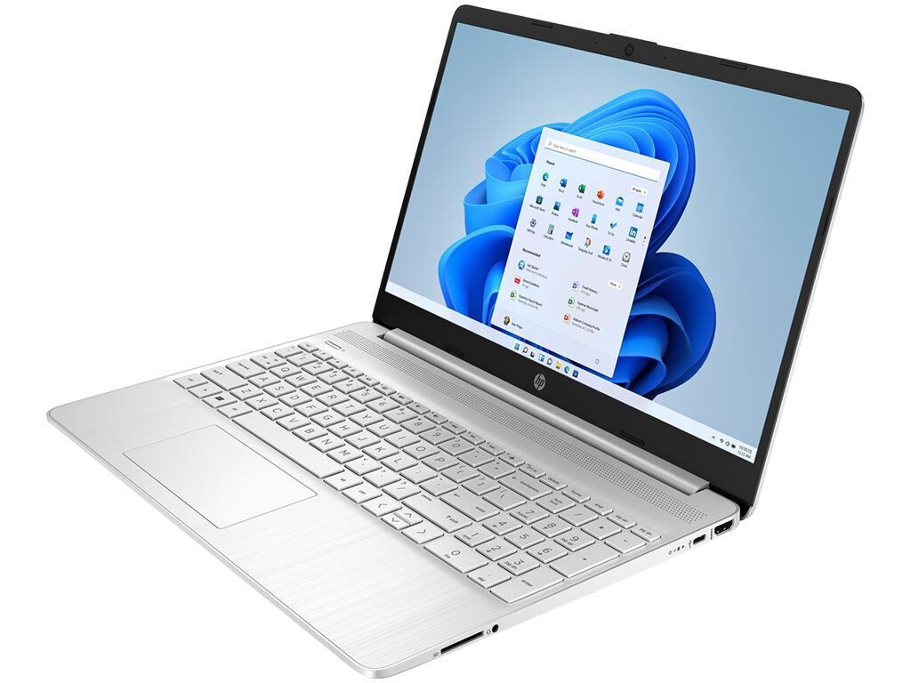 HP 15s-eq3000nv 15.6" FHD (Ryzen 5-5625U/8GB/512GB SSD/W11 Home) (GR Keyboard) view 4