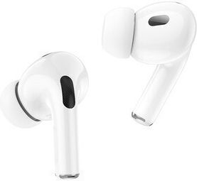 Borofone BW76 In-ear Bluetooth Handsfree Earphones with Charging Case White view 5