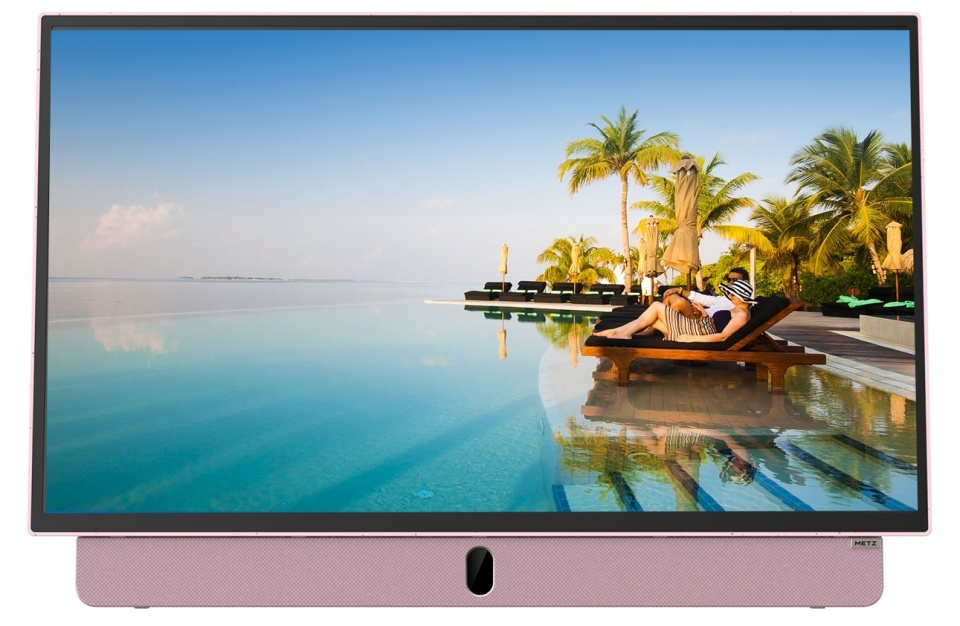 Metz Smart Television 24" Full HD LED 24MPE7300Z (2025) view 5