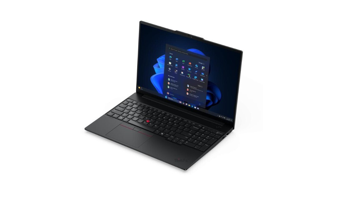 Lenovo ThinkPad E16 Gen 3 16" QHD+ (Ultra 7-258V/32GB/1.0TB SSD/No OS) (International English Keyboard) view 6