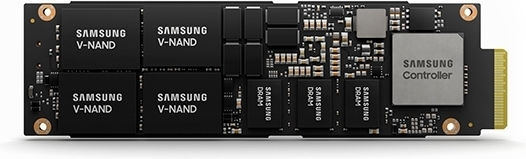 Samsung PM9A3 7.6TB 2.5'' SSD with PCI Express 4.0 Connection Bulk – widok 8
