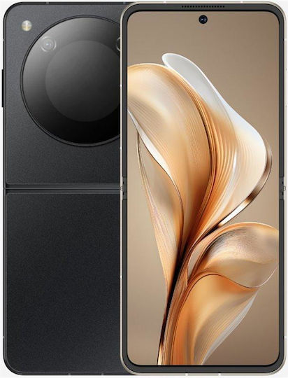 ZTE Nubia Flip 5G Dual SIM (8GB/256GB) Black vue 2