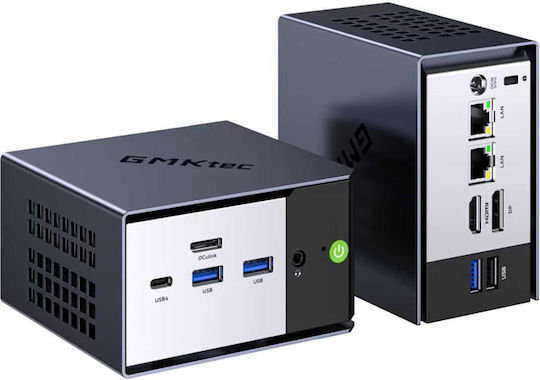 GMKtec K16 Mini PC (Ryzen 7 7735HS/32GB DDR5/1TB SSD/W11 Pro) Ansicht 6