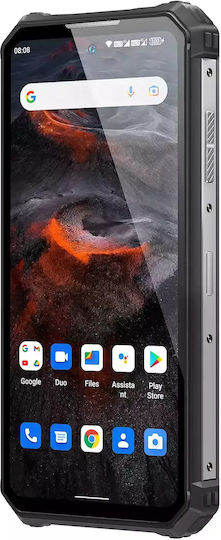Oukitel WP19 Dual SIM (8GB/256GB) Resistant Smartphone Black view 6