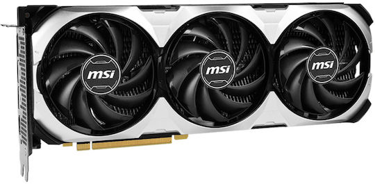MSI GeForce RTX 4070 Ti 12GB GDDR6X Ventus 3X OC Graphics Card (912-V513-006 V513-001R) view 3