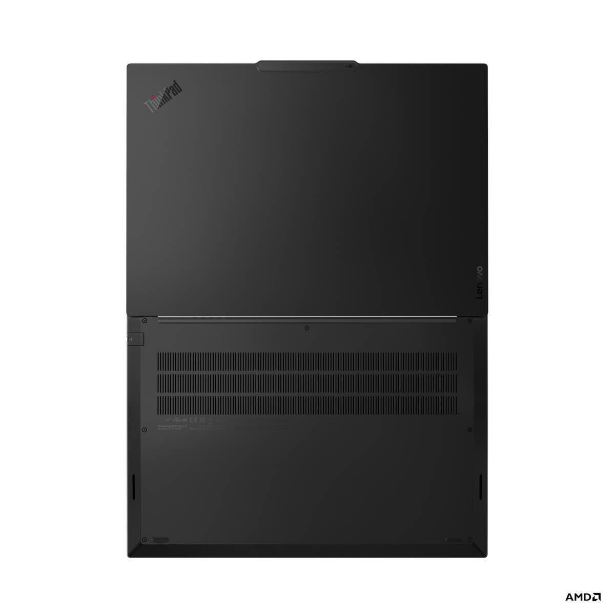 Lenovo ThinkPad E16 Gen 3 16" IPS FHD+ (Ryzen 7-250/16GB/512GB SSD/W11 Pro) Black (US Keyboard) view 6