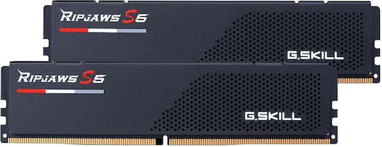 G.Skill Ripjaws S5 DDR5 32GB RAM with 2x16GB Modules and Speed 6000 for Desktop F5-6000J3636F16GX2-RS5K view 3