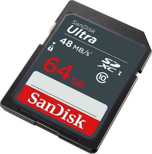 Transcend Transcend 350V microSDXC 64GB U1 UHS-I 100MB/s Memory Card with Adapter view 3