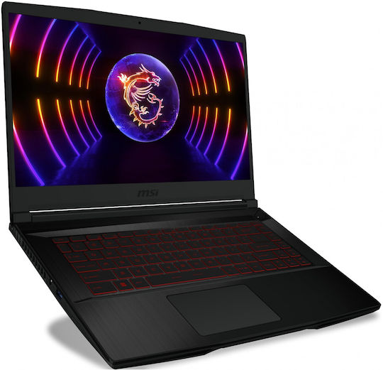 MSI Thin GF63 12VE-264PL 15.6" FHD 144Hz (i5-12450H/32GB/1TB SSD/GeForce RTX 4050/W11 Home) (International English Keyboard) view 3