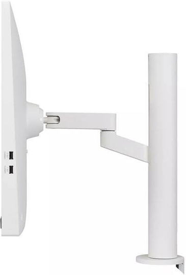LG 32SQ780S-W VA Smart Monitor 31.5" 4K 3840x2160 with Response Time 5ms GTG view 8