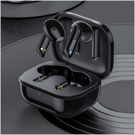 Buxton BTW 3300 In-ear Bluetooth Handsfree Earphones with Charging Case Black view 6
