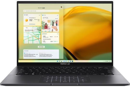 Asus ZenBook 14 OLED UM3402YA-KM774W 14" (Ryzen 5-7430U/16GB/1TB SSD/W11 Home) (US Keyboard)