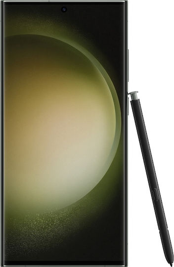 Samsung Galaxy S23 Ultra 5G Dual SIM (12GB/512GB) Green Ansicht 3