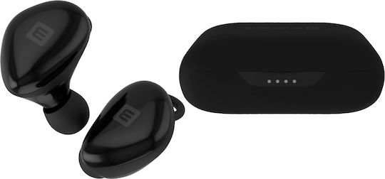 Evelatus 11033212 In-ear Bluetooth Handsfree Earphones Black view 3
