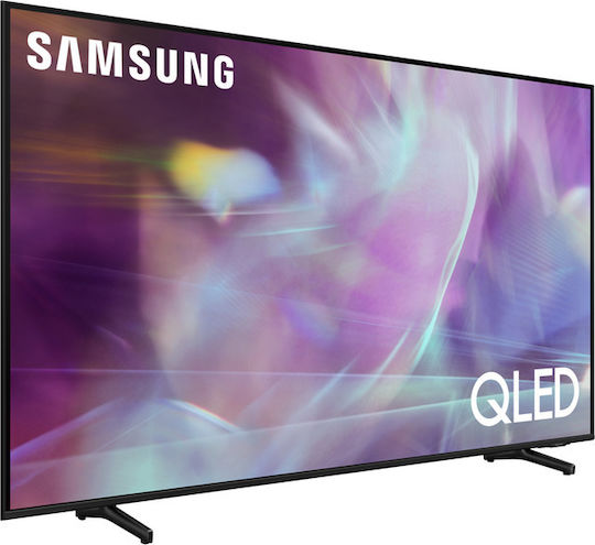 Samsung Smart Television 65" 4K UHD QLED QE65Q60A HDR (2021) view 3