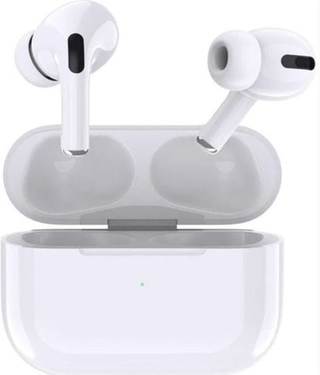 Kakusiga KSC-835 Earbud / In-ear Bluetooth Handsfree Earphones with Charging Case White