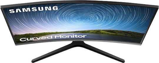 Samsung S32R500 VA Curved Monitor 32" FHD 1920x1080 view 6