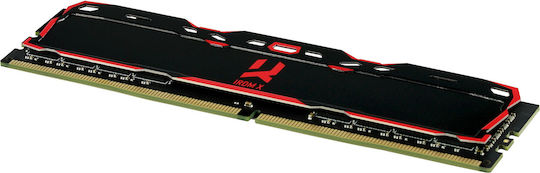 GoodRAM IRDM X DDR4 with Module 1x16GB and Speed 2666 for Desktop IR-X2666D464L16/16G view 3
