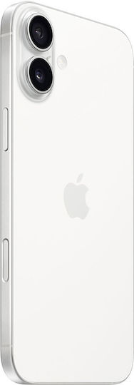 Apple iPhone 16 Plus 5G (8GB/128GB) White view 3