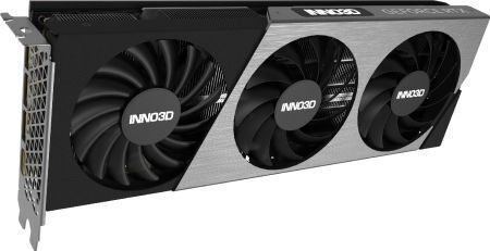 Inno 3D GeForce RTX 4070 Super 12GB GDDR6X X3 OC Graphics Card view 2