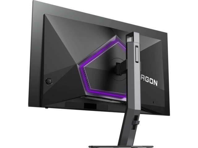 AOC Agon AG276UZD QD-OLED HDR Monitor 26.5" 4K 3840x2160 240Hz with Response Time 0.03ms GTG view 6