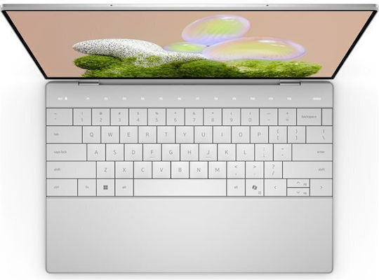 Dell XPS 13 9350 13.4" FHD+ (Ultra 7-256V/16GB/512GB SSD/W11 Pro) Platinum Silver (UK Keyboard) view 4