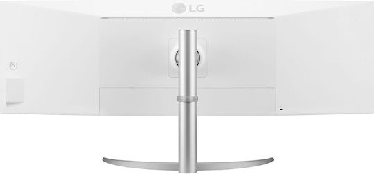 LG 49WQ95X-W Ultrawide IPS HDR Curved Monitor 49" 5120x1440 144Hz with Response Time 5ms GTG view 5