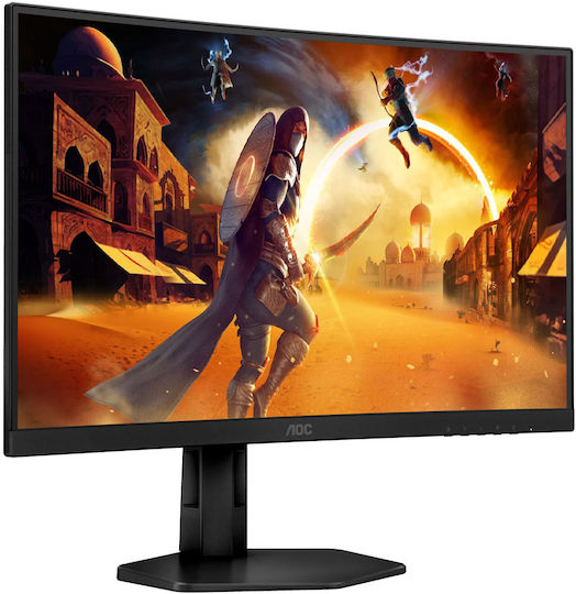 AOC C27G4ZXU VA HDR Curved Gaming Monitor 27" FHD 1920x1080 280Hz with Response Time 1ms GTG view 6