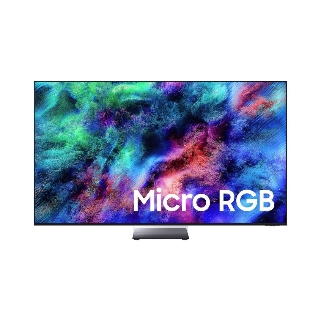 Samsung Smart TV 65" 4K UHD Micro RGB R95H HDR (2026) MRE65R95HATXXH