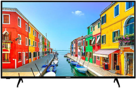 Daewoo Smart Television 50" 4K UHD LED D50DM54UAMS HDR (2023) view 1