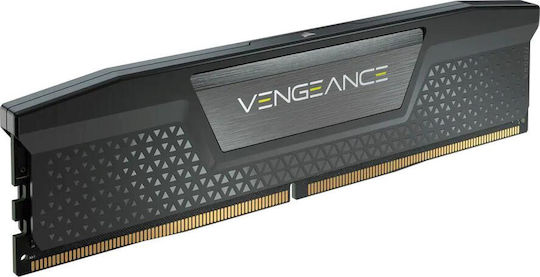 Corsair Vengeance DDR5 32GB RAM with 2x16GB Modules and Speed 7200 for Desktop CMK32GX5M2X7200C34 view 4
