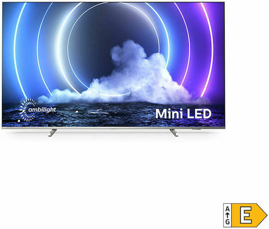 Philips Smart Television 75" 4K UHD LED 75PML9506 HDR (2021) view 1