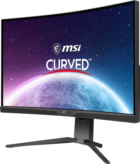 MSI MAG 275CQRF-QD VA HDR Curved Gaming Monitor 27" QHD 2560x1440 170Hz with Response Time 1ms GTG view 2