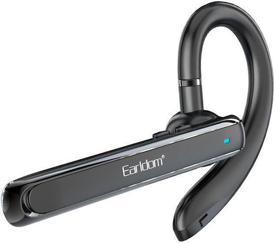 In-ear Bluetooth Handsfree Earphones Black view 1