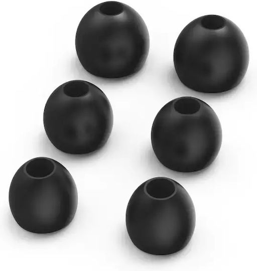 HAMA Freedom Neck III In-ear Bluetooth Handsfree Earphones Black view 3
