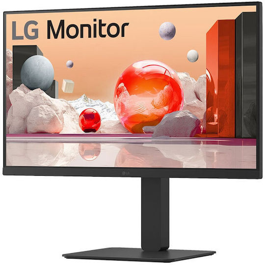 LG 27BA850-B IPS Monitor 27" FHD 1920x1080 with Response Time 5ms GTG view 5