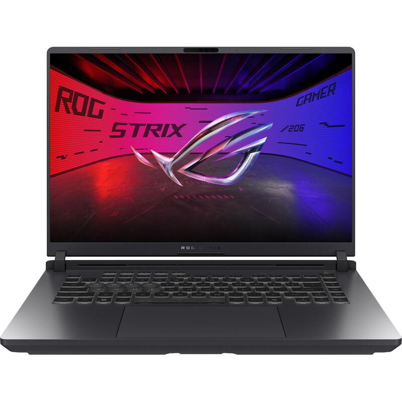 Asus ROG Strix G18 G815LM-S9031 G815LM-S9031 18" QHD+ 240Hz (Ultra 9-275HX/16GB/1TB SSD/GeForce RTX 5060/No OS) (US Keyboard) view 1
