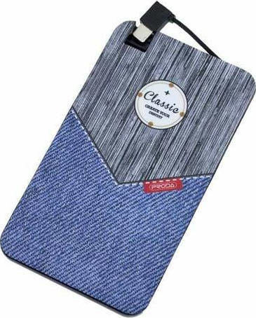 Remax Tukoo Power Bank 5000mAh Blue view 1