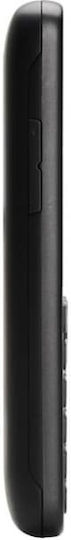 Panasonic KX-TU250 Single SIM Mobile with Large Buttons Black view 4