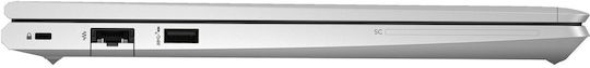 HP EliteBook 640 G9 14" IPS FHD (i5-1235U/16GB/256GB SSD/W11 Pro) (US Keyboard) view 6
