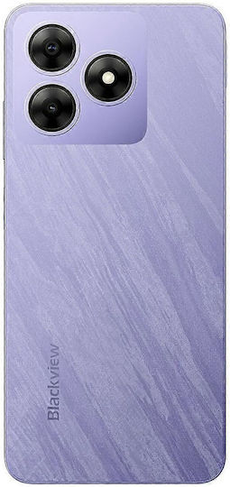 BlackView Wave 8C Dual SIM (2GB/64GB) Sunset Purple view 2