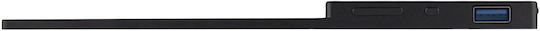 Verbatim PMT-15 IPS HDR Touch Portable Monitor 15.6" FHD 1920x1080 with Response Time 6ms GTG vue 7