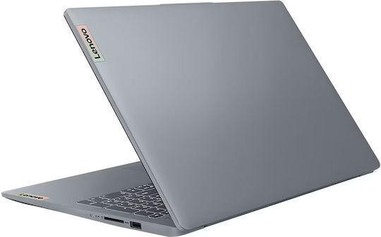 Lenovo IdeaPad Slim 3 14AMN8 14" IPS FHD (Ryzen 3-7320U/8GB/512GB SSD/W11 S) Arctic Grey (GR Keyboard) view 7
